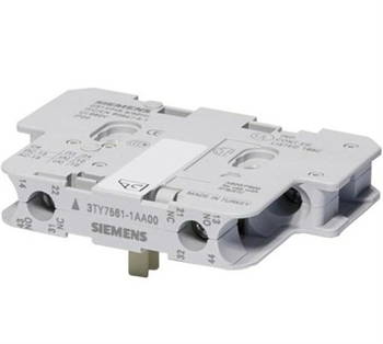 Sıemens Yardımcı Kontak Bloğu 3TY7561