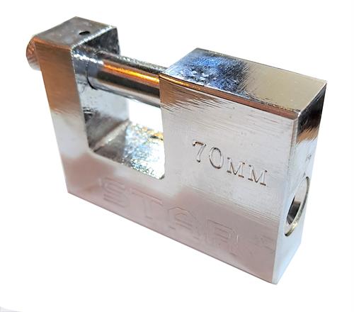 Solestar Kayar Milli Asma Kilit 80 Mm STR-1666