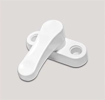 Solıd Emniyet Kilidi Çekmeli Beyaz