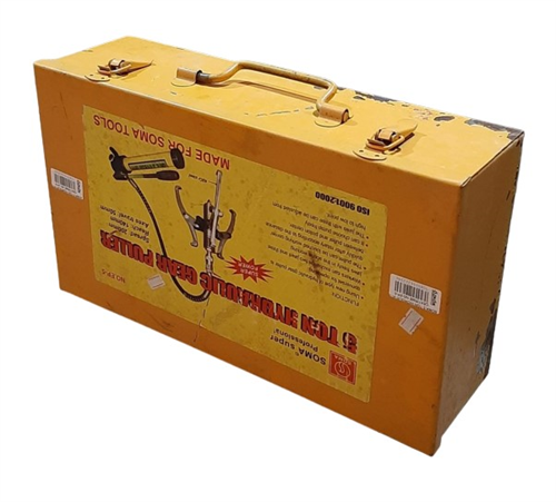 Soma 5 Ton Hidrolik Vites Çektirme NO.EP-5