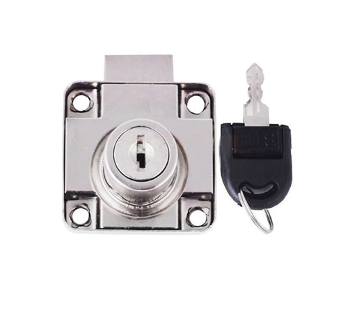 Std Çekmece Kilidi Kare 138-22C