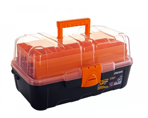 Super-Bag Takım Çantası 3 Raflı 16 5038