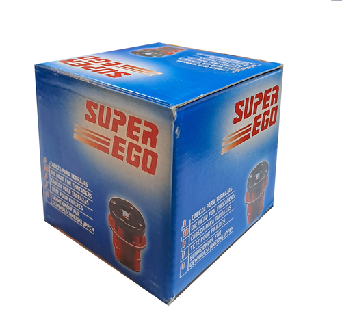 Super Ego Pafta Kafası 1/2