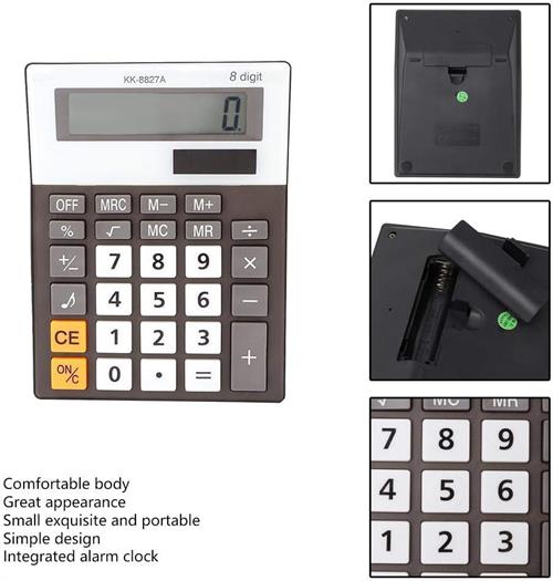 Taksun Hesap Makinesi TS-3860B