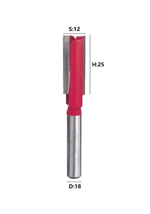 Tarama Bıçağı 18 Mm