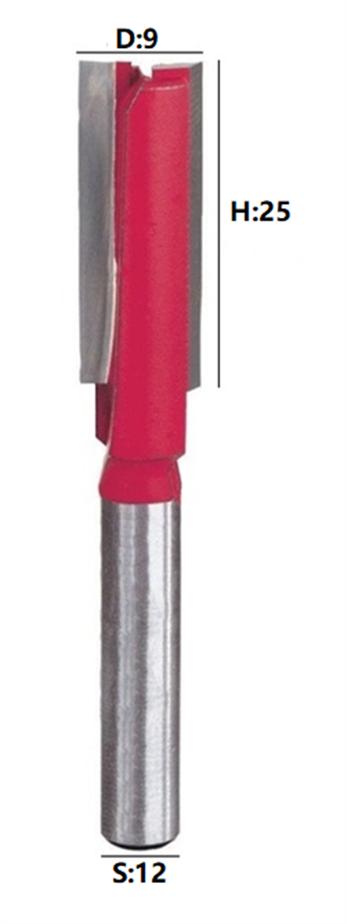 Tarama Bıçağı 9 Mm