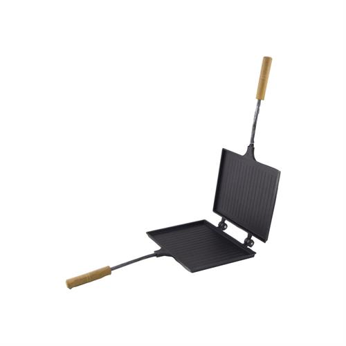 Taşhan Ocak Üstü Teflon Tost Makinesi