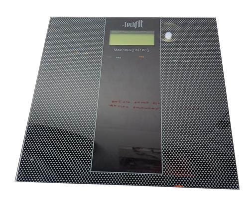 Techfit Baskül Desenli TF-1053