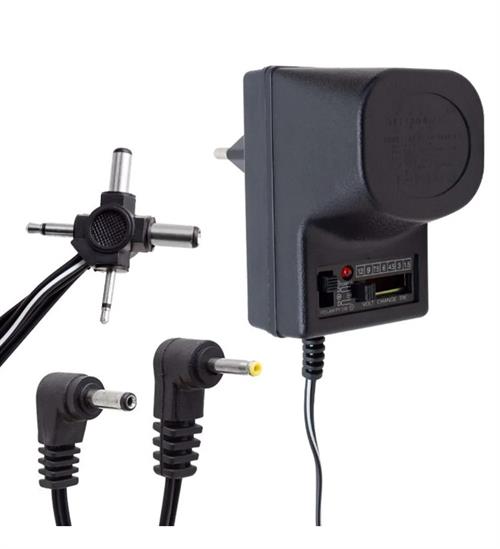 Technomax Kademeli Switch Adaptör PLT-500