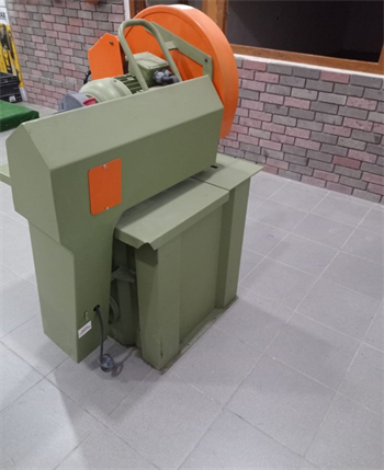 Teksan Profil Kesme Makinası 380 Volt 10 Hp