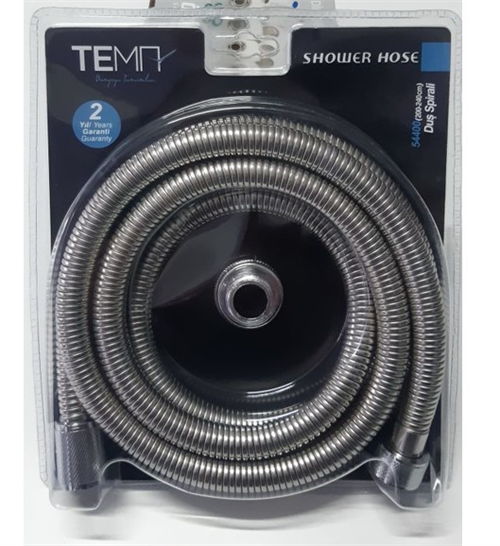 Tema 54400 200-240 Cm Uzayan Duş Spiralli - Blister