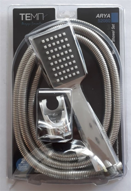 Tema Arya Askılı Duş Seti 52080 