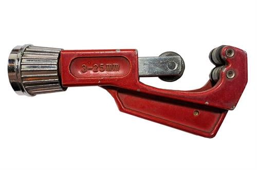 Tera Bakır Boru Havşa Kesme 3-25 Mm