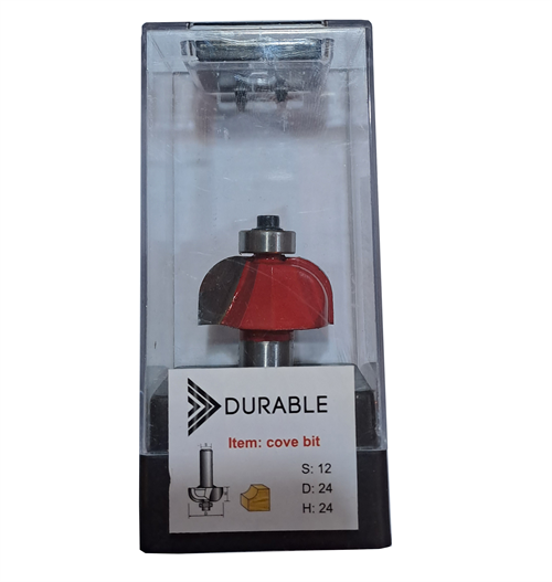 Ters Radüs Bıçağı (Balık Sırtı)