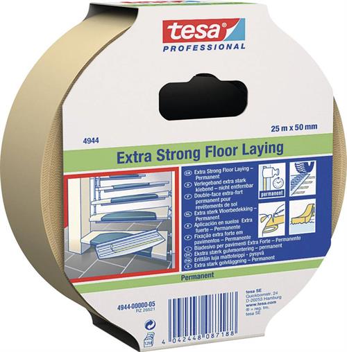 Tesa Çift Taraflı Bant 25M:50MM 64620-16