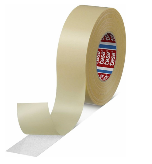 Tesa Iz Bırakmadan Sökülebilir Halı Bandı, 10M:50MM 4939-01