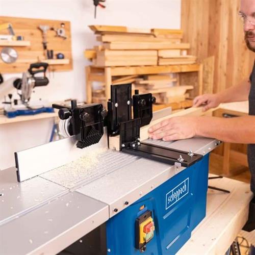 Scheppach HF50 Tezgah Freze Makinası