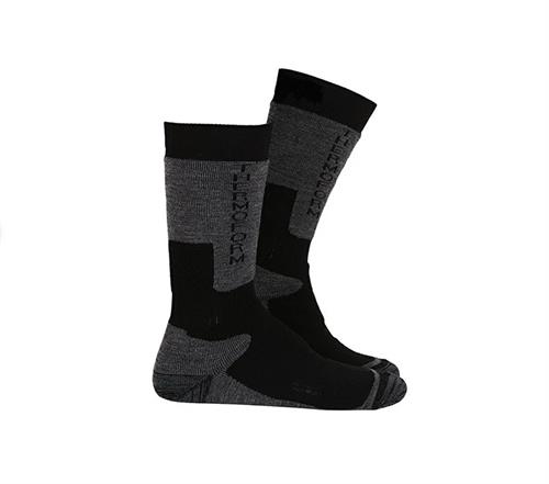 Thermoform Outdoor Çorap Siyah 43-46 Numara