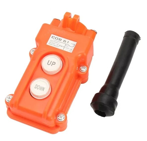 Tıanyı Elektrikli Vinç Kumandası 2li Cob-61 Vk-2