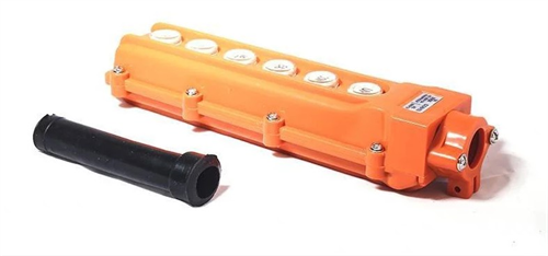 Tıanyı Elektrikli Vinç Kumandası 6lı Cob-63 Vk-6