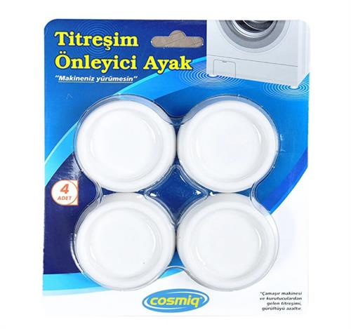 Titreşim Önleyici Ayak
