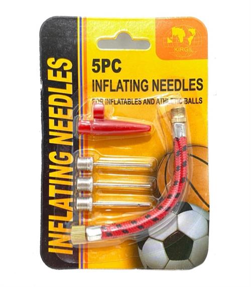 Top Hava Şişirme Seti 5 Parça Art-005