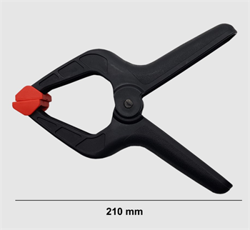 Topart Yaylı Kıskaç 76 Mm TA90003 