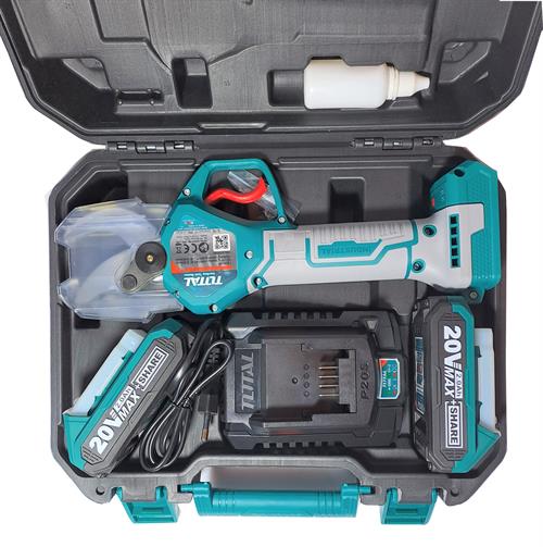 Total Çift Akülü Ağaç Budama Makası 20V TSSLI203082