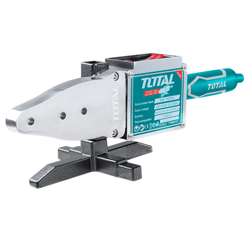 Total Plastik Boru Kaynak Makinası 800W-1500W TT328151