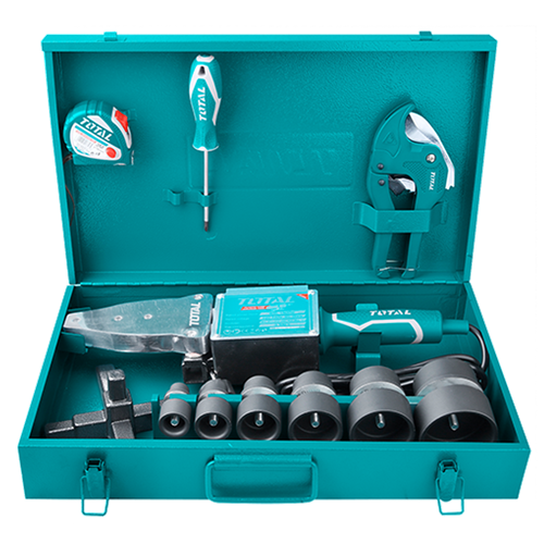 Total Plastik Boru Kaynak Makinası 800W-1500W TT328151