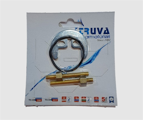 Truva Batarya Montaj Vida Set Çiftli