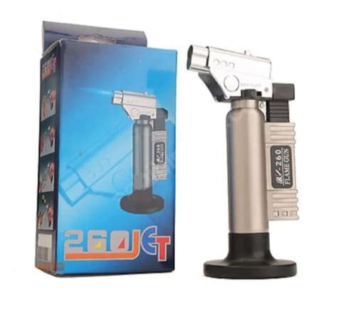 Tudor Prof. Doldurulabilir Gazlı Pürmüz Alev Çakmak Bs-260