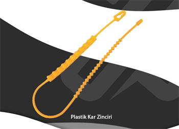 Tuna Plastik Patinaj Zinciri 10 Adet