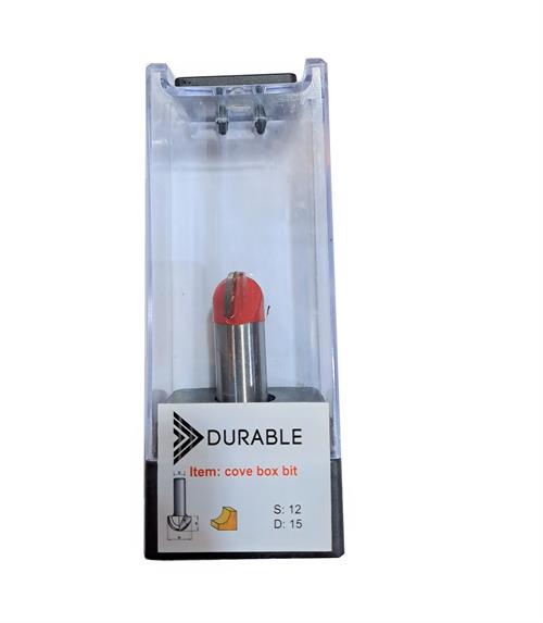 U Derz Bıçağı 15 Mm