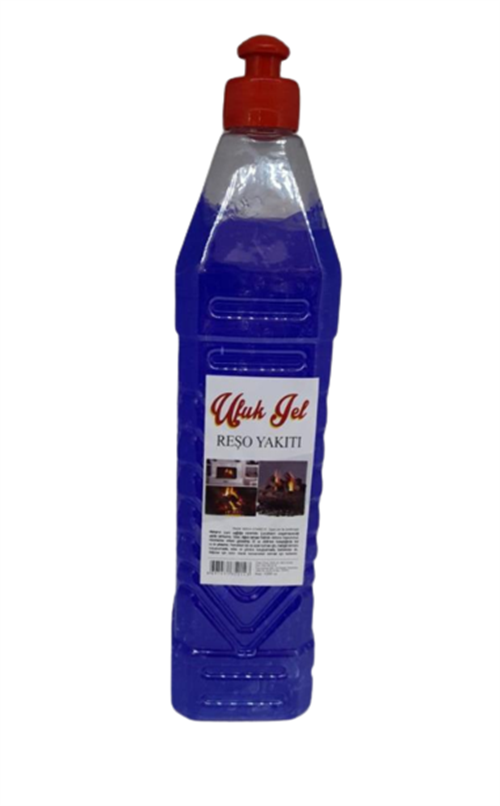 Ufuk Jel Reşo Jel Yakıt 2 Lt