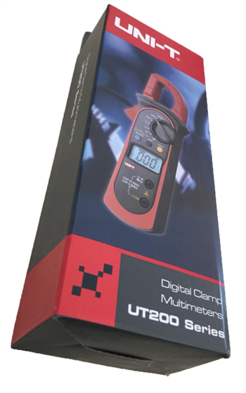 UNI-T UT202 Pensampermetre