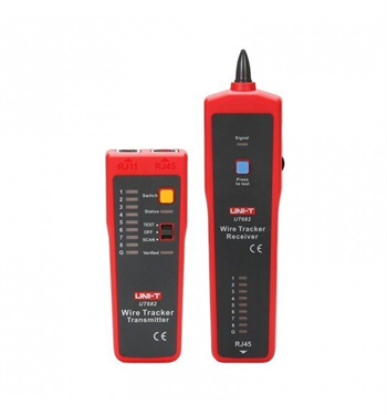 Unit UT 682 Kablo Bulucu ve Test Cihazı