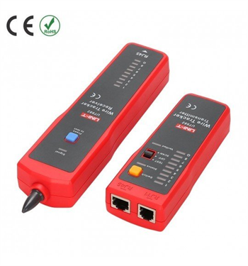 Unit UT 682 Kablo Bulucu ve Test Cihazı