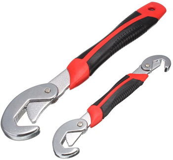 Universal Wrench Çok İşlevli 2li Anahtar Seti 9-32 mm UB-20