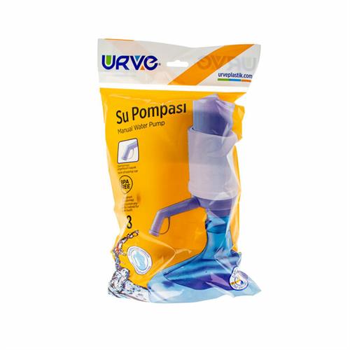 Urve Damacana Su Pompası Poşetli 3088