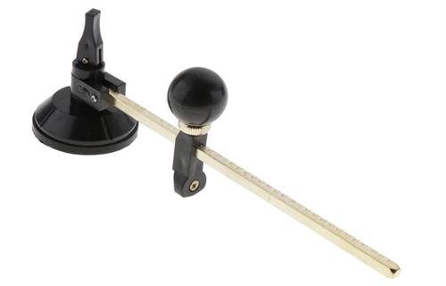 Vantuzlu Cam Elması 30 Cm 