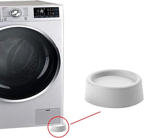 Vantuzlu Titreşim Takozu 4 Parça GP-145