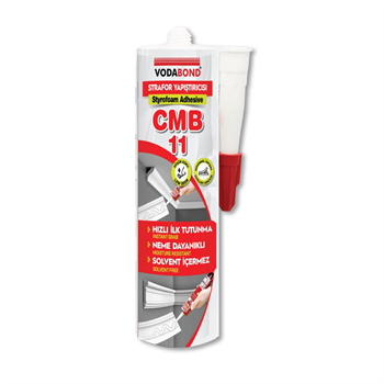 Vodabond CMB 11 Strafor Yapıştırıcısı