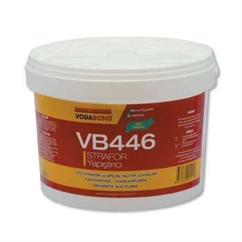 Vodabond VB 446 Strafor Yapıştırıcısı  - 1 KG