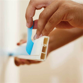 VODASEAL Çift Taraflı Köpük Montaj Bandı Beyaz 25mm*10m