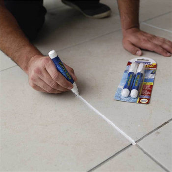VODASEAL Derz Kalemi 2li Eko Series Beyaz