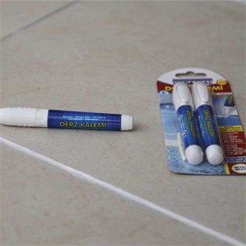 VODASEAL Derz Kalemi 2li Eko Series Beyaz