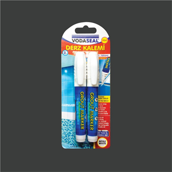 VODASEAL Derz Kalemi 2li Eko Series Beyaz