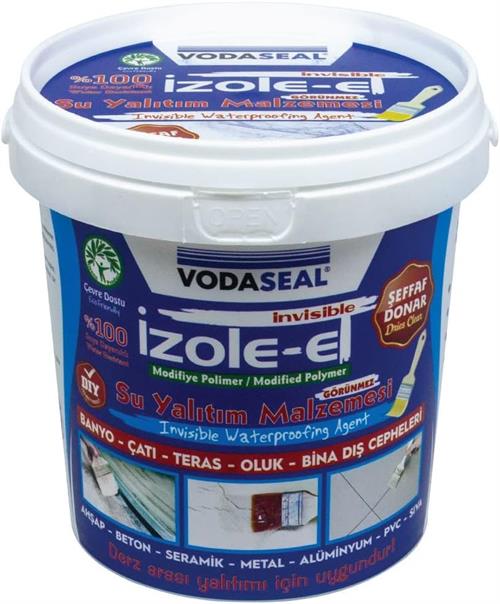 Vodaseal İzole Et 650 Gr