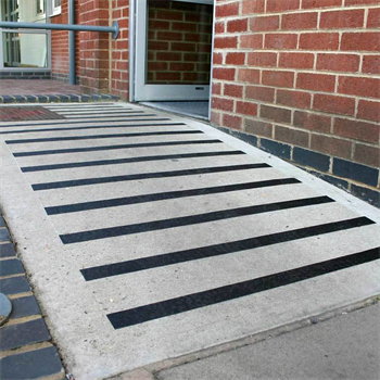 VODASEAL Kaydırmazlık Bandı Siyah 50mm*15m